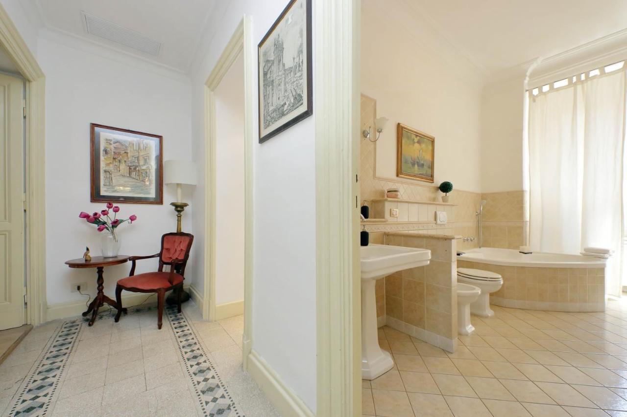 Divine Vatican View Apartment Rom Exterior foto