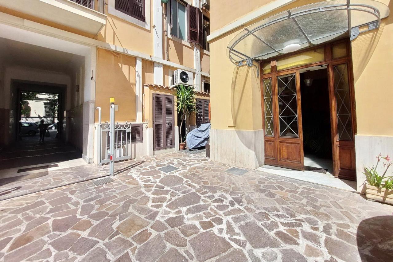 Divine Vatican View Apartment Rom Exterior foto