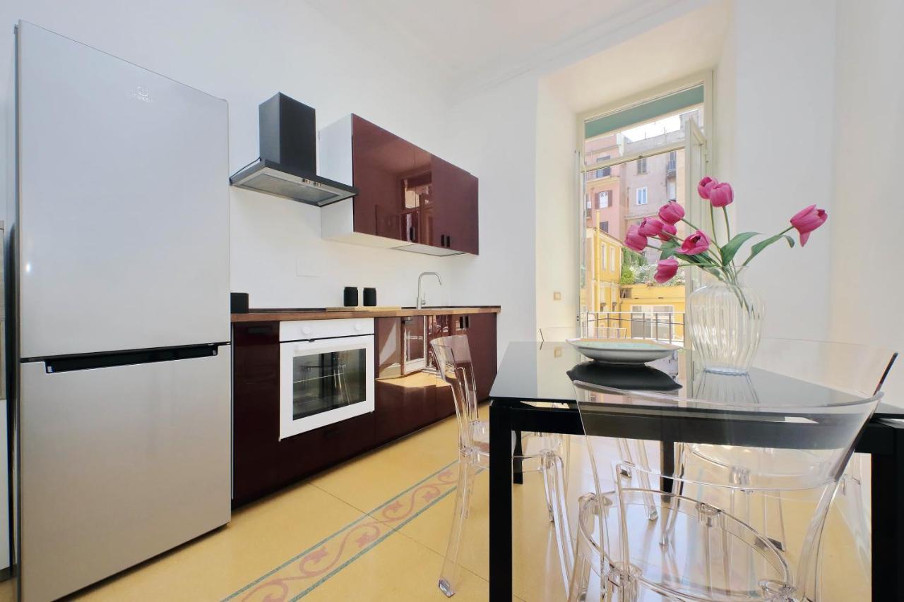 Divine Vatican View Apartment Rom Exterior foto