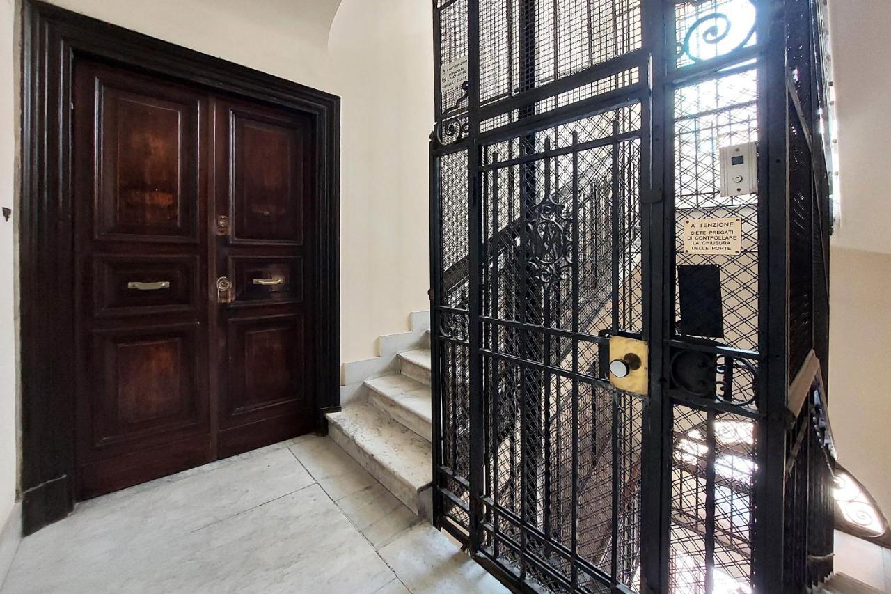 Divine Vatican View Apartment Rom Exterior foto