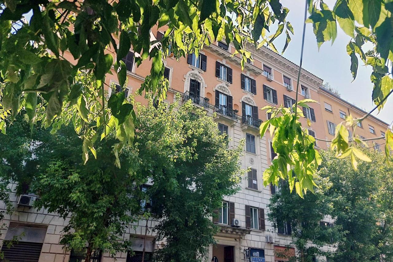 Divine Vatican View Apartment Rom Exterior foto