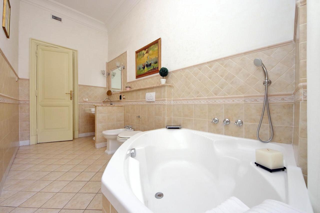 Divine Vatican View Apartment Rom Exterior foto