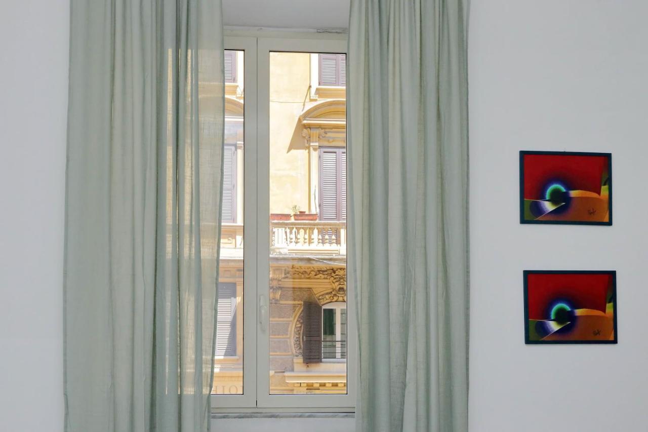 Divine Vatican View Apartment Rom Exterior foto