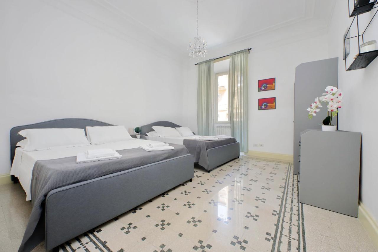 Divine Vatican View Apartment Rom Exterior foto
